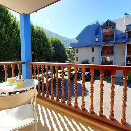 Studio Cosy Avec Balcon, Parking, Salle De Musculation - 4 Personnes A Saint-Lary-Soulan - Fr-1-457-248 外观 照片