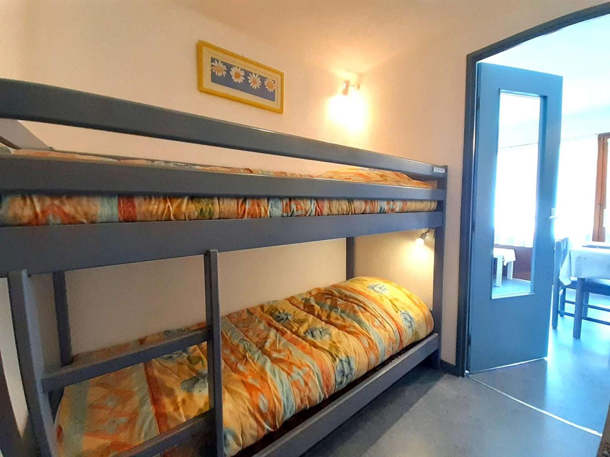 Studio Cosy Avec Balcon, Parking, Salle De Musculation - 4 Personnes A Saint-Lary-Soulan - Fr-1-457-248 外观 照片